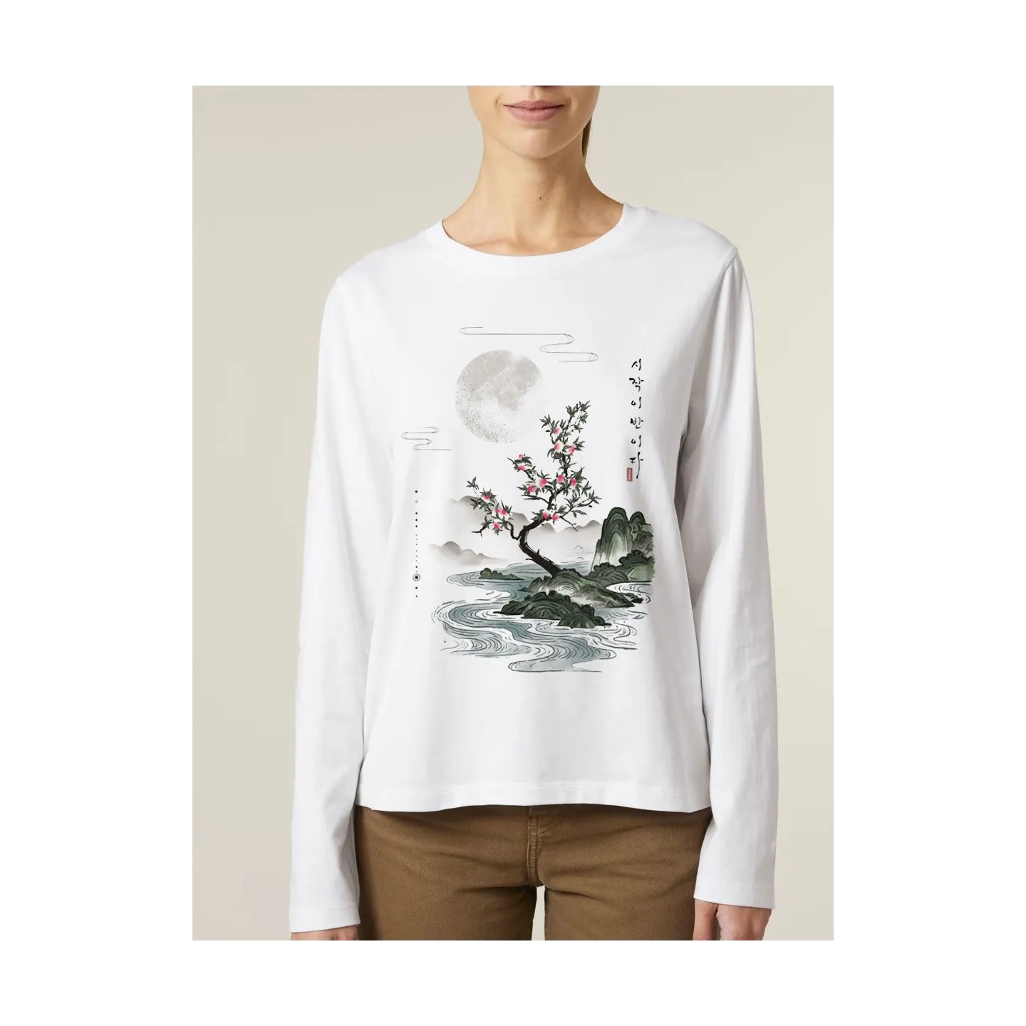test sweat maison mirage