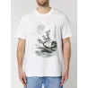 maison mirage  - t shirt homme test