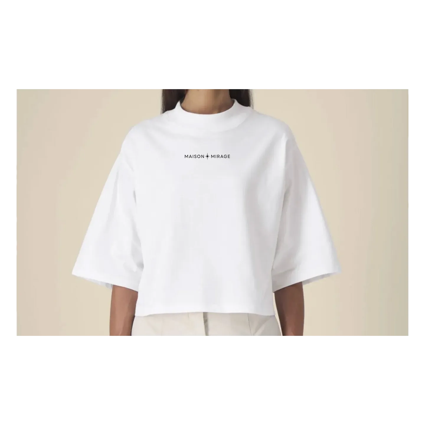 Maison Mirage | Femme Crop | 200gms