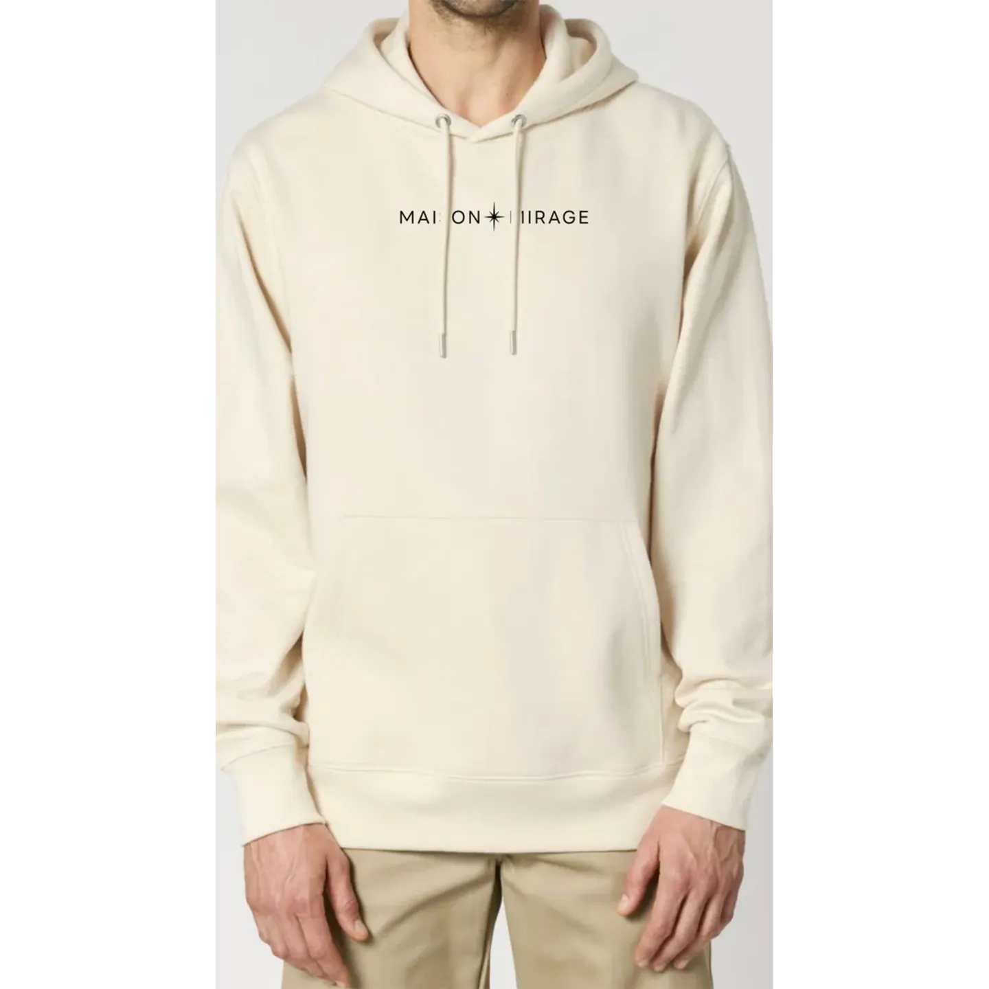EVA MOON - HOODIE | 100% Coton | 350gms
