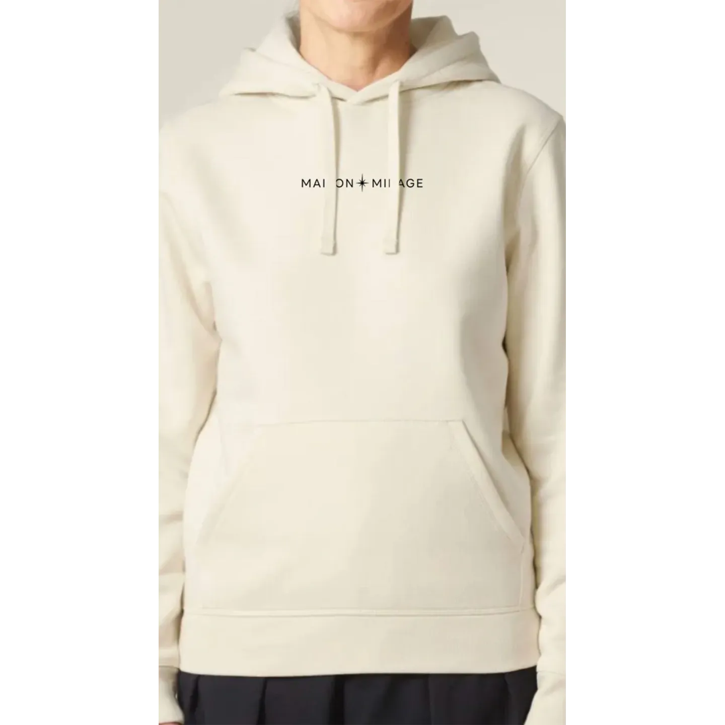 EVA MOON - HOODIE | 85% Coton | 280gms